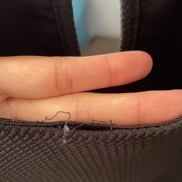 Revamped Textured w Mesh Details Sleeveless Dress - Picture 7 of 15